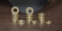 Brass 16 mm Spacers