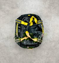 Image 1 of Patagonia Black Hole Duffle Bag 45L Dark Green / Yellow 