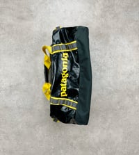 Image 3 of Patagonia Black Hole Duffle Bag 45L Dark Green / Yellow 