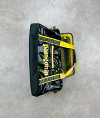Image 5 of Patagonia Black Hole Duffle Bag 45L Dark Green / Yellow 