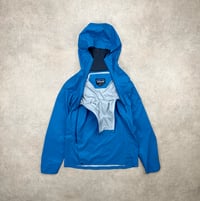 Image 2 of Patagonia Storm Racer Jacket Blue Small Womens 