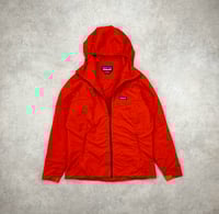 Image 2 of Patagonia Nano Air Hoody Smolder Hot Ember XL Womens