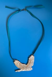 Image 4 of Hen Harrier Necklace