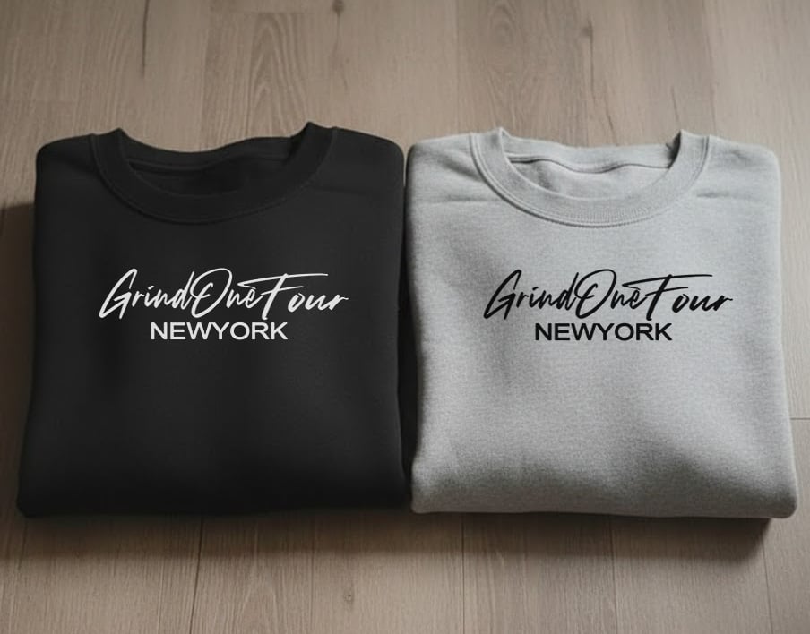 Image of EXCLUSIVE GRIND ONE FOUR SWEAT SHIRTS
