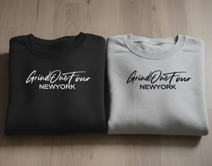 Image of EXCLUSIVE GRIND ONE FOUR SWEAT SHIRTS