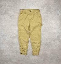 Image 1 of Patagonia All Seasons Hemp Double Knee Pants Size 4 Womens 