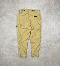 Image 4 of Patagonia All Seasons Hemp Double Knee Pants Size 4 Womens 