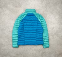 Image 3 of Patagonia Down Sweater Anacapa Blue Large Womens 