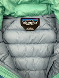 Image 4 of Patagonia Down Sweater Anacapa Blue Large Womens 