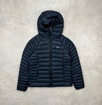 Image 1 of Patagonia Down Hoody Black Medium Womens 