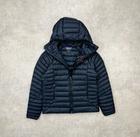 Image 2 of Patagonia Down Hoody Black Medium Womens 