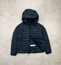 Image 3 of Patagonia Down Hoody Black Medium Womens 