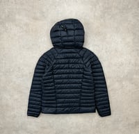 Image 4 of Patagonia Down Hoody Black Medium Womens 