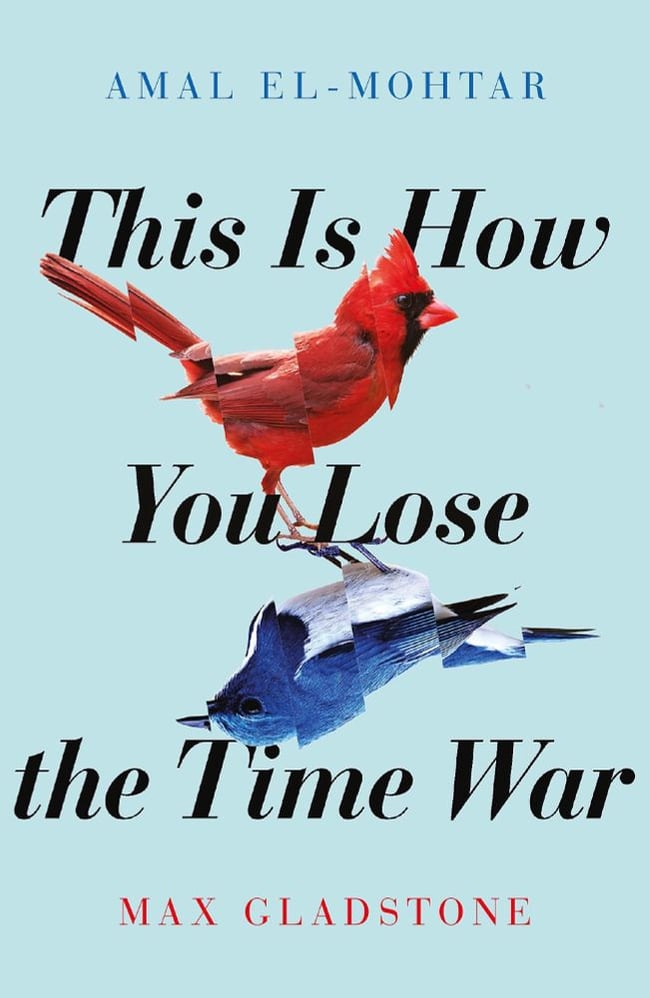 SCI FI + FANTASY READING BOOKS