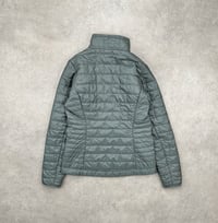Image 4 of  Patagonia Nano Puff Jacket Grey Small Womens 