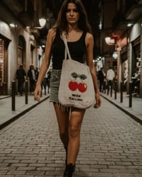 Image 3 of cHerrY bag ⛧° VILLAGE PUNK ⛧°IBIZA ⛧° FESTIVALVIBE ⛧°