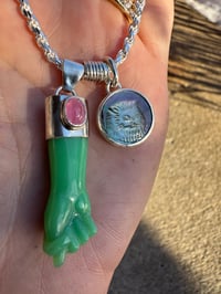 Image 3 of Good Charms for Bad Times