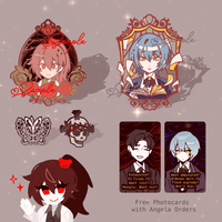 Lobotomize Me! Limited Pin Pre-Order