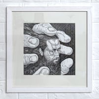 Image 1 of Original • autoportrait