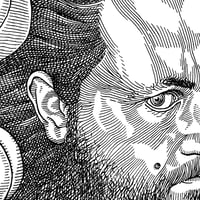 Image 5 of Original • autoportrait