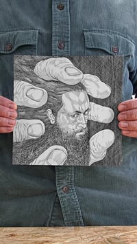 Image 2 of Original • autoportrait