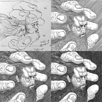 Image 4 of Original • autoportrait