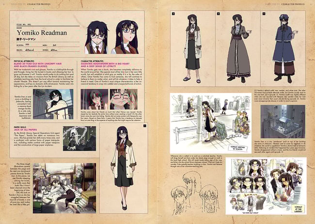 R.O.D Official Archive