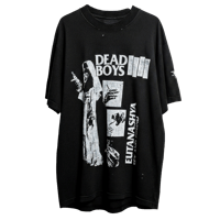 Image 1 of SEX AND SOUND T-SHIRT