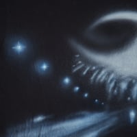 Image 2 of driving at night - L