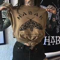 Image 1 of Ni Fronteras Ni jaulas - TEE