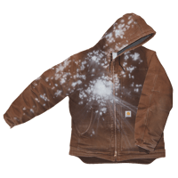 Image 4 of light through trees - L