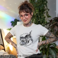 The Catnip Dispensary Catnip Kitten Logo Tee