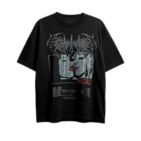 Image 1 of EUTANASHYA RECORDS T-SHIRT