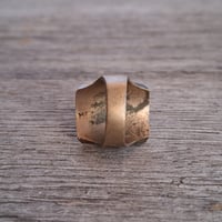 Image 5 of Lucky Horseshoe Ring, c. 1940s