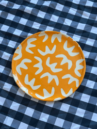 Image 1 of Apricot plate