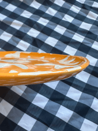 Image 2 of Apricot plate