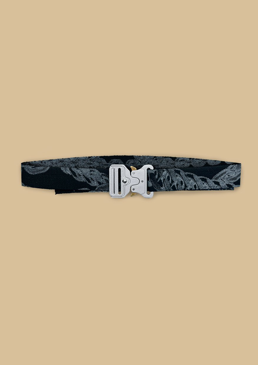 Image of BLACK linked pathways belt
