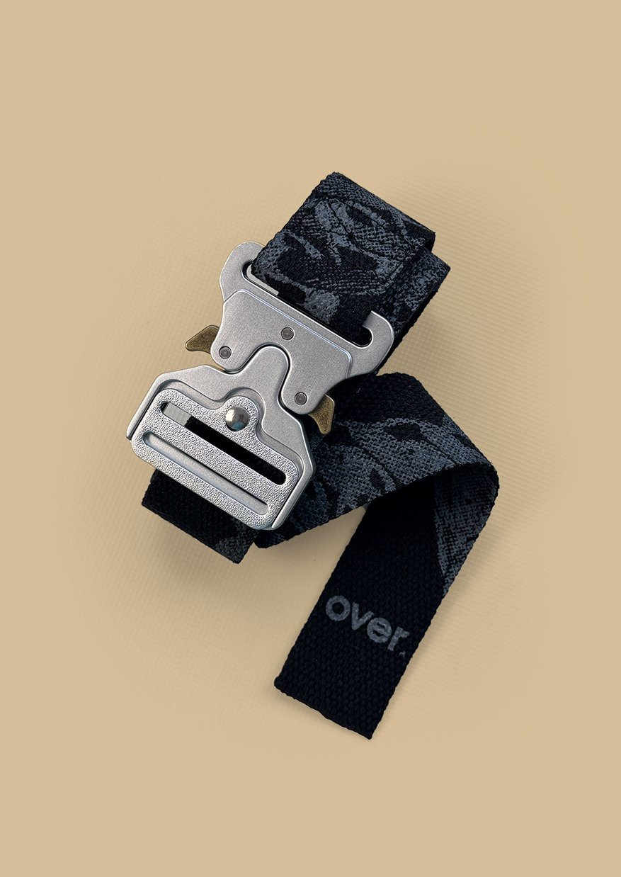 Image of BLACK linked pathways belt