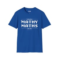 Image 1 of Tearing Down the Mathy Maths Shirt