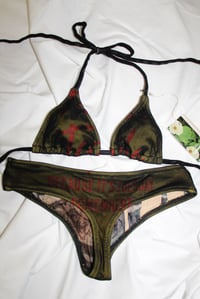 Image 1 of ♲ (New style) Tequila Tuesday Bikini Set - XS 