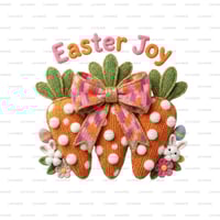 Easter Joy Carrots  