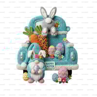 Happy Easter Trunk Fun