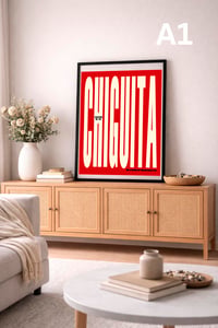 Image 3 of CHIGUITA * EDICIÓN 50/50