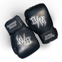 Image 1 of LIMITED EDITION O/M 12oz Boxing gloves