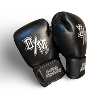 Image 5 of LIMITED EDITION O/M 12oz Boxing gloves
