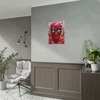 Image 1 of Large Anti-Hero Drip Poster 