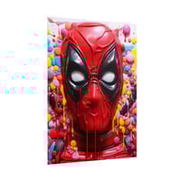 Image 3 of Large Anti-Hero Drip Poster 