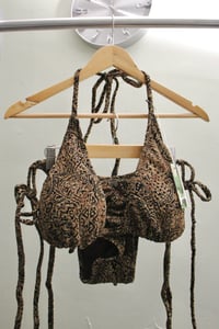 Image 4 of ♲ Geometric Vintage Bikini Set - 2XL 