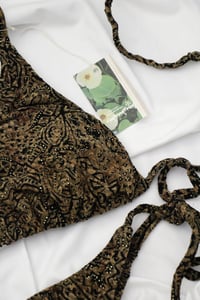 Image 2 of ♲ Geometric Vintage Bikini Set - 2XL 