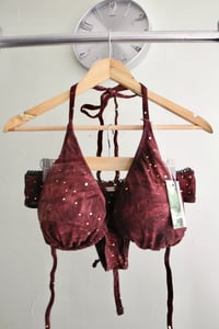 Image 5 of ♲ (New style) Galaxy Bikini Set - XL Top / XS Bottom 